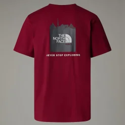 Hombre The North Face Camisetas Y Camisas<Camiseta France Redbox Para Hombre
