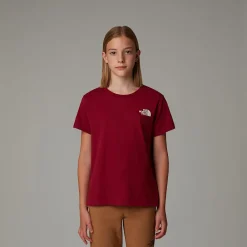 Niños The North Face Camisetas|Camisetas Y Sujetadores<Camiseta France Redbox Para Jóvenes
