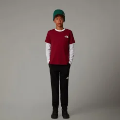 Niños The North Face Camisetas|Camisetas Y Sujetadores<Camiseta France Redbox Para Jóvenes