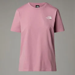 Mujer The North Face T-Shirts<Camiseta France Redbox Para Mujer