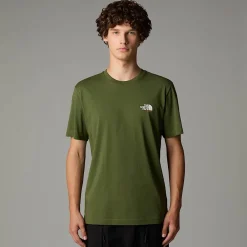Hombre The North Face Camisetas Y Camisas<Camiseta Germany Redbox Para Hombre