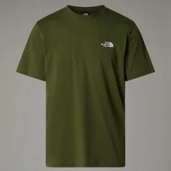 Hombre The North Face Camisetas Y Camisas<Camiseta Germany Redbox Para Hombre