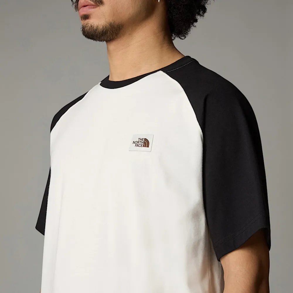 Hombre The North Face Camisetas Y Camisas<Camiseta Heritage Para Hombre