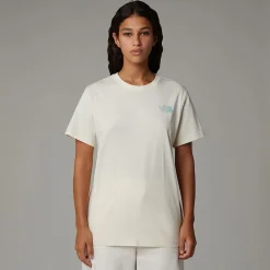 Mujer The North Face T-Shirts<Camiseta Holgada Con Estampado Gráfico Redbox Para Mujer