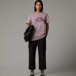 Mujer The North Face T-Shirts<Camiseta Holgada Easy Para Mujer