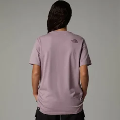Mujer The North Face T-Shirts<Camiseta Holgada Easy Para Mujer