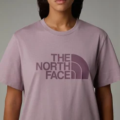 Mujer The North Face T-Shirts<Camiseta Holgada Easy Para Mujer