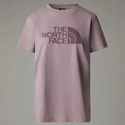 Mujer The North Face T-Shirts<Camiseta Holgada Easy Para Mujer
