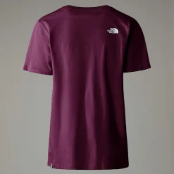 Mujer The North Face T-Shirts<Camiseta Holgada Para Mujer