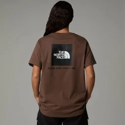 Mujer The North Face T-Shirts<Camiseta Holgada Redbox Para Mujer