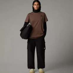 Mujer The North Face T-Shirts<Camiseta Holgada Redbox Para Mujer