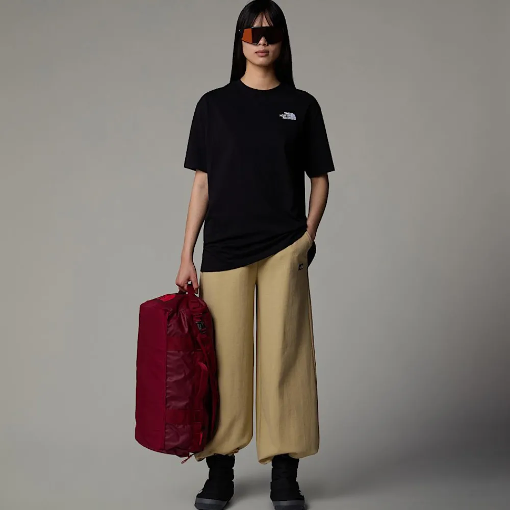 Mujer The North Face T-Shirts<Camiseta Holgada Simple Dome Para Mujer