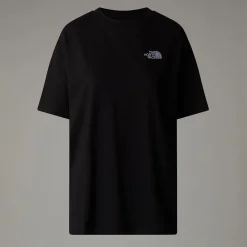 Mujer The North Face T-Shirts<Camiseta Holgada Simple Dome Para Mujer