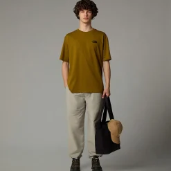 Hombre The North Face Camisetas Y Camisas<Camiseta Holgada Simple Dome Para Hombre