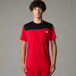 Hombre The North Face Camisetas Y Camisas<Camiseta Icon Para Hombre
