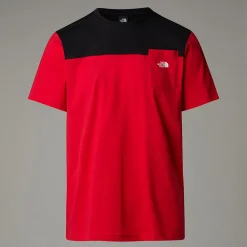 Hombre The North Face Camisetas Y Camisas<Camiseta Icon Para Hombre