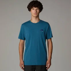 Hombre The North Face Camisetas Y Camisas<Camiseta Italy Redbox Para Hombre