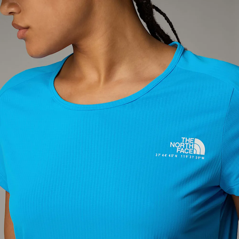 Mujer The North Face T-Shirts|Camisetas Técnicas<Camiseta Kikash Para Mujer