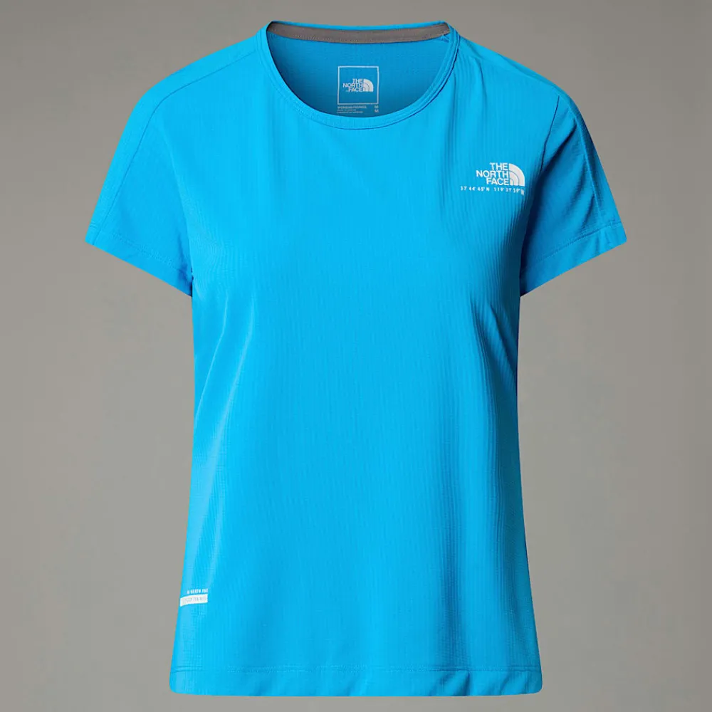 Mujer The North Face T-Shirts|Camisetas Técnicas<Camiseta Kikash Para Mujer
