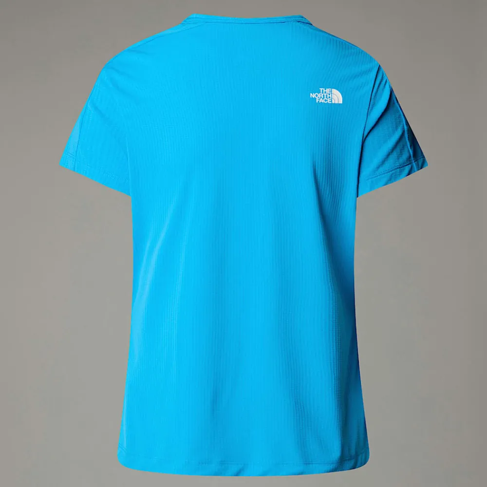 Mujer The North Face T-Shirts|Camisetas Técnicas<Camiseta Kikash Para Mujer