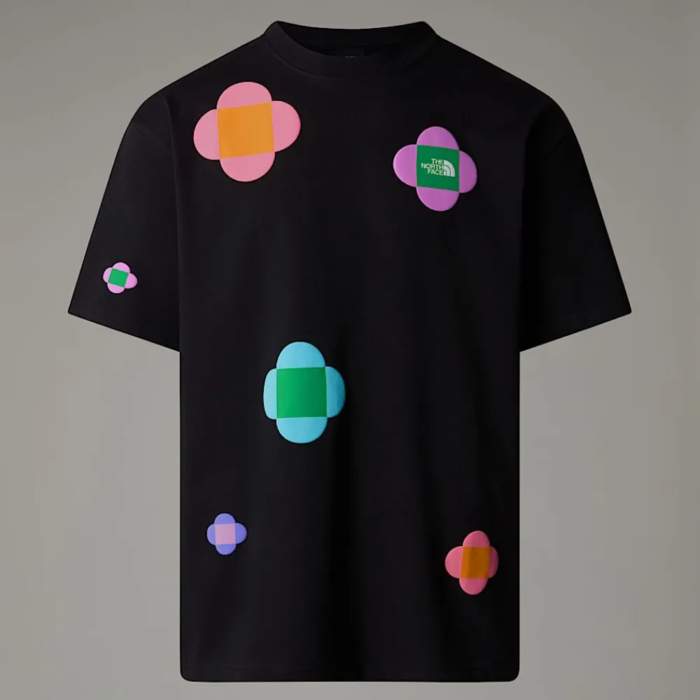 Mujer/Hombre The North Face Camisetas Y Camisas|T-Shirts<Camiseta Let's Blossom Together TNF X Yinka Ilori Unisex
