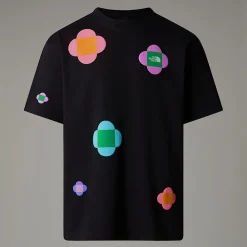 Mujer/Hombre The North Face Camisetas Y Camisas|T-Shirts<Camiseta Let's Blossom Together TNF X Yinka Ilori Unisex