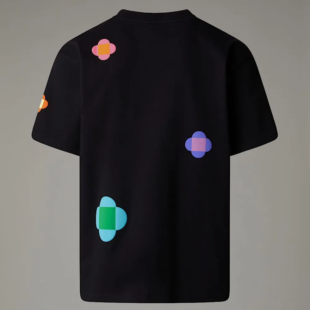 Mujer/Hombre The North Face Camisetas Y Camisas|T-Shirts<Camiseta Let's Blossom Together TNF X Yinka Ilori Unisex