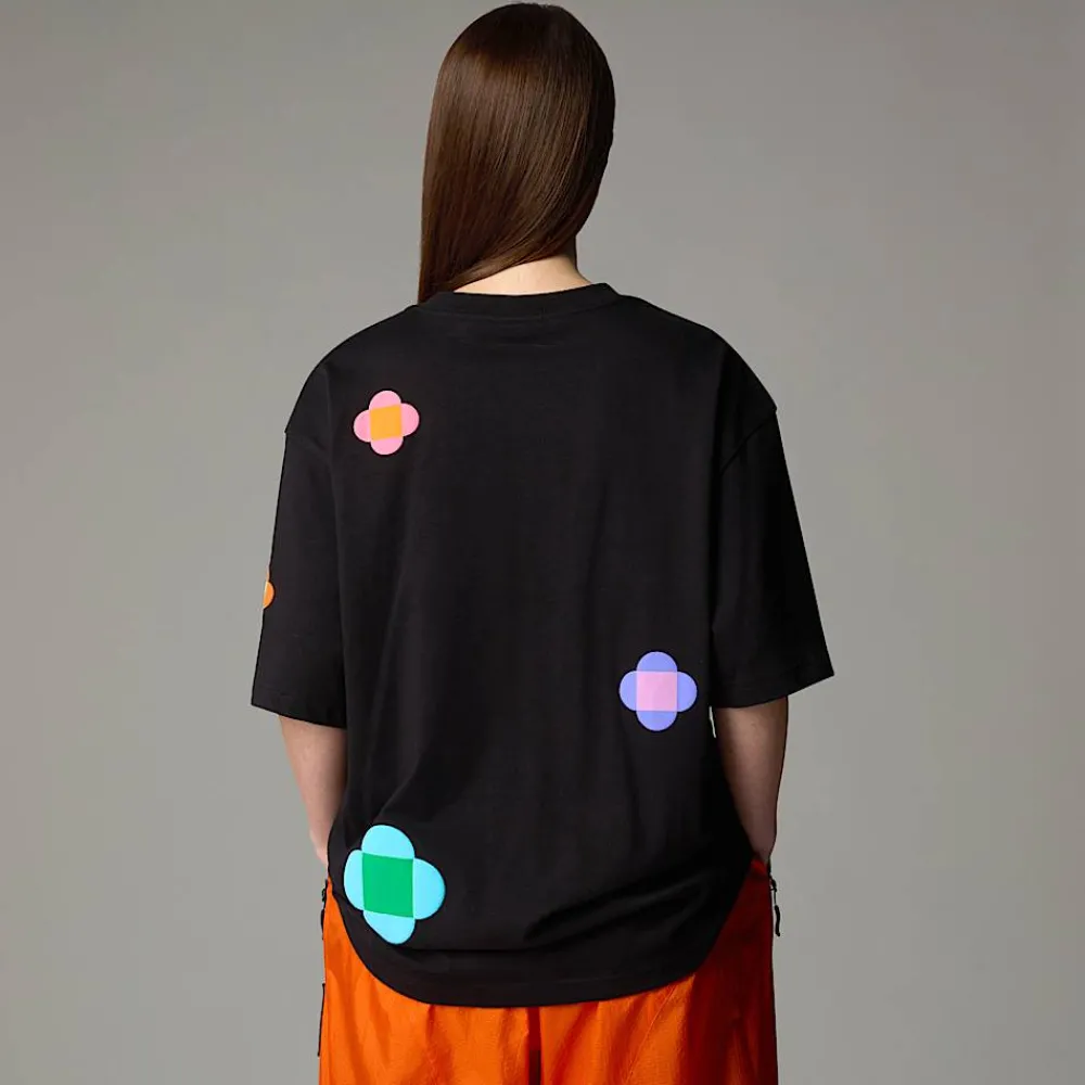 Mujer/Hombre The North Face Camisetas Y Camisas|T-Shirts<Camiseta Let's Blossom Together TNF X Yinka Ilori Unisex