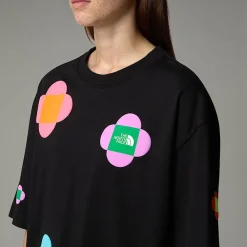 Mujer/Hombre The North Face Camisetas Y Camisas|T-Shirts<Camiseta Let's Blossom Together TNF X Yinka Ilori Unisex
