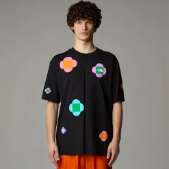 Mujer/Hombre The North Face Camisetas Y Camisas|T-Shirts<Camiseta Let's Blossom Together TNF X Yinka Ilori Unisex