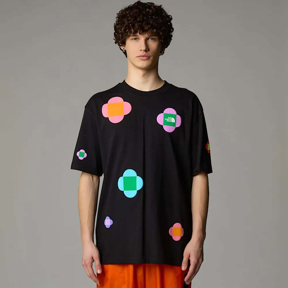 Mujer/Hombre The North Face Camisetas Y Camisas|T-Shirts<Camiseta Let's Blossom Together TNF X Yinka Ilori Unisex