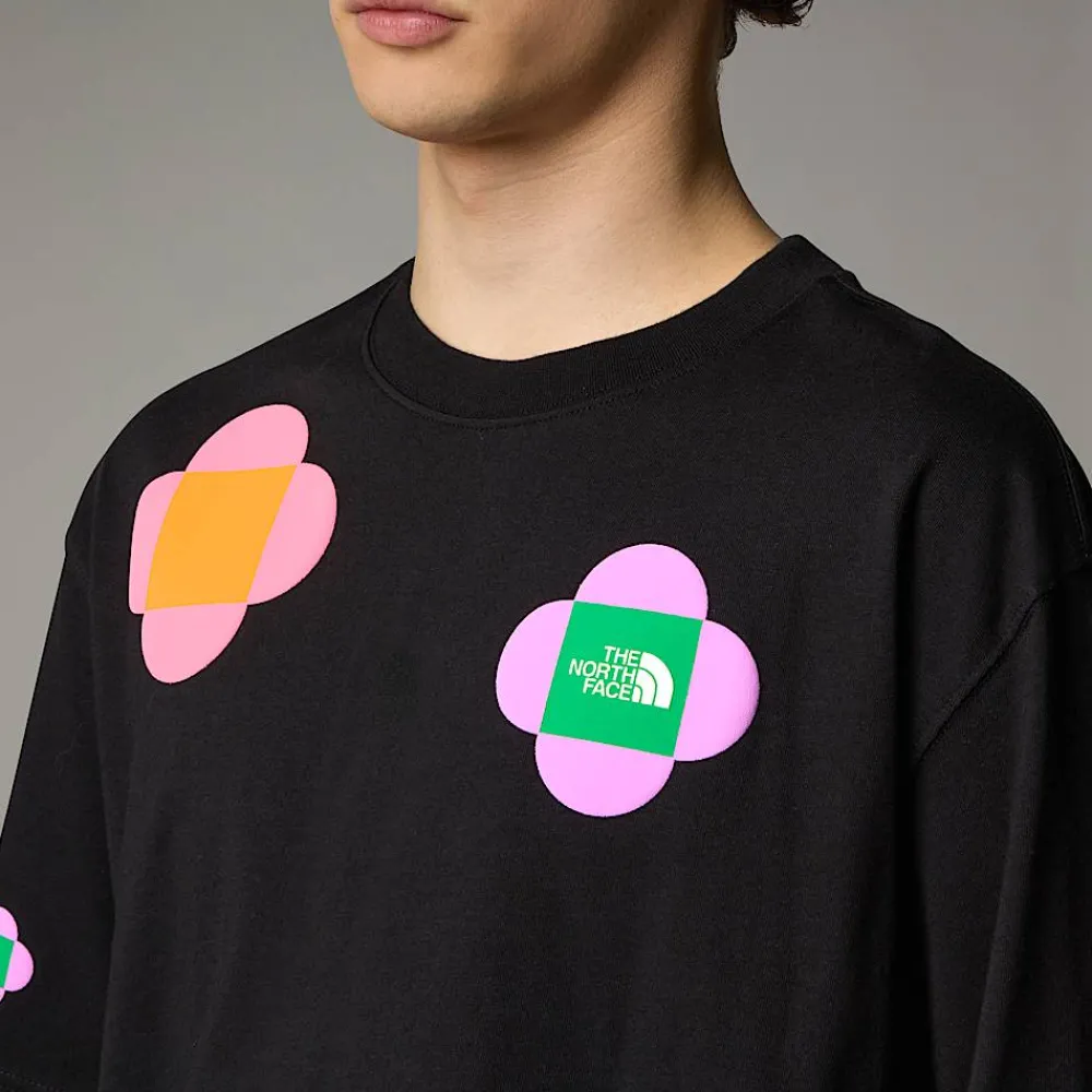 Mujer/Hombre The North Face Camisetas Y Camisas|T-Shirts<Camiseta Let's Blossom Together TNF X Yinka Ilori Unisex