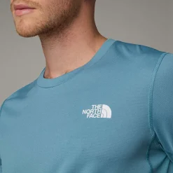 Hombre The North Face Camisetas Y Camisas|Camisetas Técnicas<Camiseta Lightbright Para Hombre