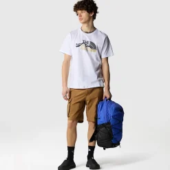 Hombre The North Face Camisetas Y Camisas<Camiseta Mountain Line Para Hombre