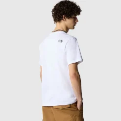 Hombre The North Face Camisetas Y Camisas<Camiseta Mountain Line Para Hombre