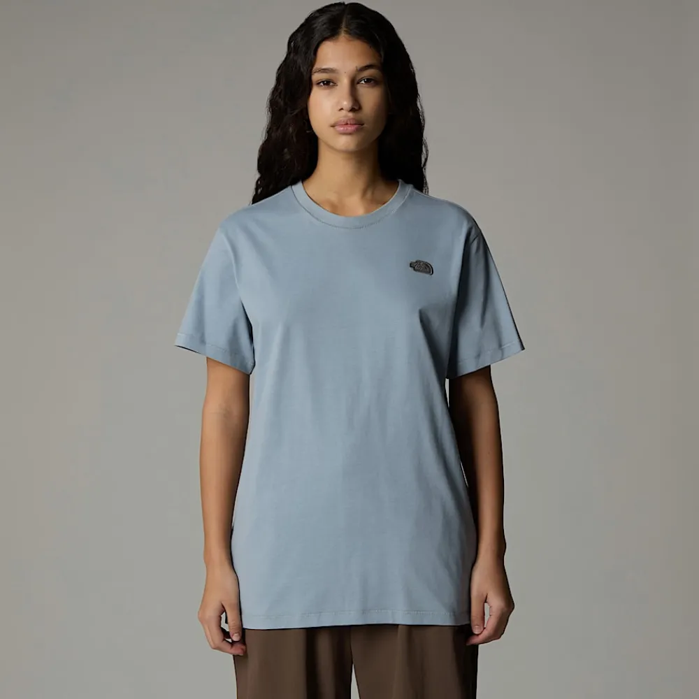 Mujer The North Face T-Shirts<Camiseta Natural Dye Para Mujer