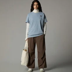 Mujer The North Face T-Shirts<Camiseta Natural Dye Para Mujer