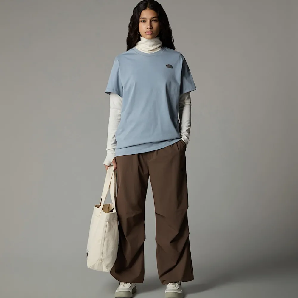 Mujer The North Face T-Shirts<Camiseta Natural Dye Para Mujer