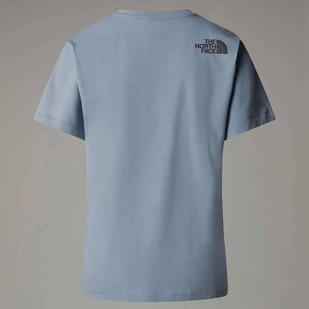 Mujer The North Face T-Shirts<Camiseta Natural Dye Para Mujer