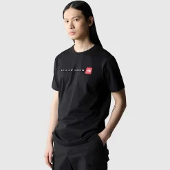 Hombre The North Face Camisetas Y Camisas<Camiseta Never Stop Exploring Para Hombre