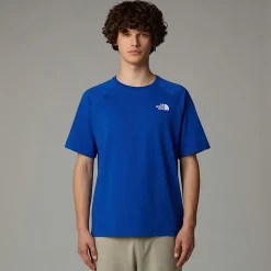 Hombre The North Face Camisetas Y Camisas<Camiseta North Faces-Eu Para Hombre
