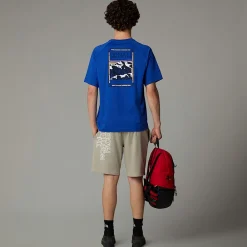 Hombre The North Face Camisetas Y Camisas<Camiseta North Faces-Eu Para Hombre