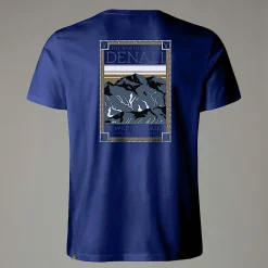 Hombre The North Face Camisetas Y Camisas<Camiseta North Faces-Eu Para Hombre