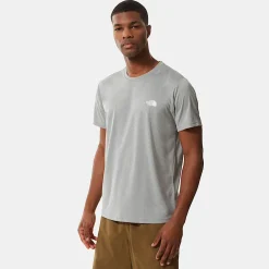Hombre The North Face Camisetas Técnicas<Camiseta Reaxion Amp Para Hombre