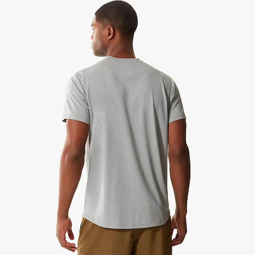 Hombre The North Face Camisetas Técnicas<Camiseta Reaxion Amp Para Hombre