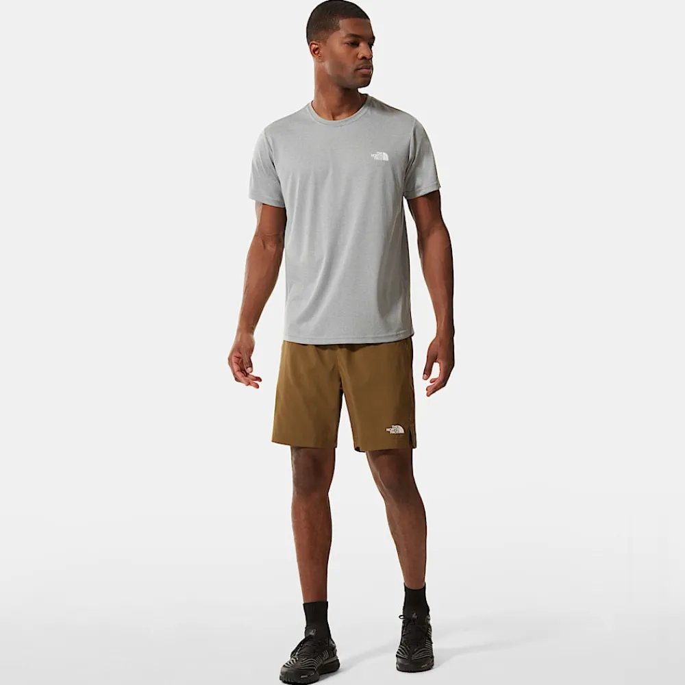 Hombre The North Face Camisetas Técnicas<Camiseta Reaxion Amp Para Hombre