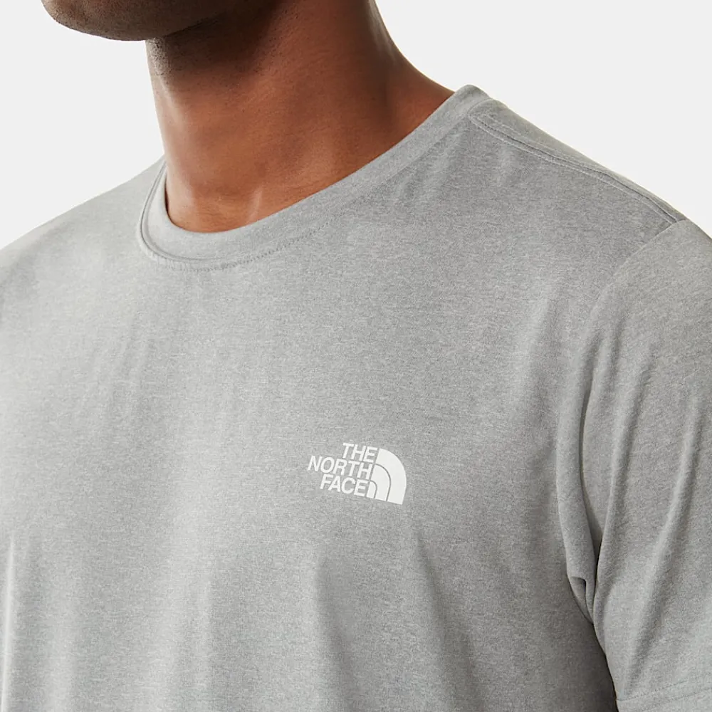 Hombre The North Face Camisetas Técnicas<Camiseta Reaxion Amp Para Hombre