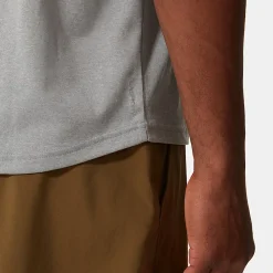 Hombre The North Face Camisetas Técnicas<Camiseta Reaxion Amp Para Hombre
