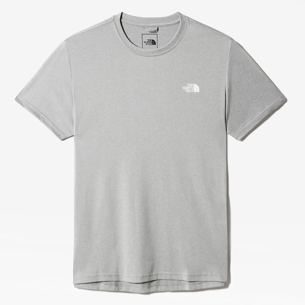 Hombre The North Face Camisetas Técnicas<Camiseta Reaxion Amp Para Hombre