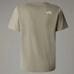 Niños The North Face Camisetas<Camiseta Reaxion Para Niño